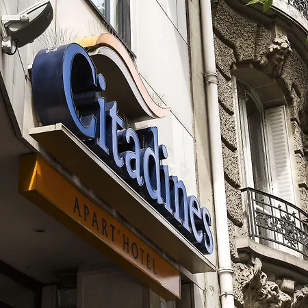 Citadines Republique Paris-2