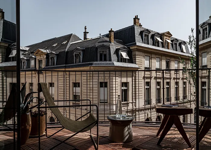 Norman Paris Hotel & Spa